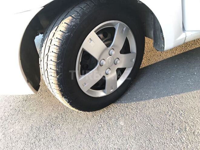 Chevrolet Aveo 2011, 214,000 km - 1.4 л - Bakı