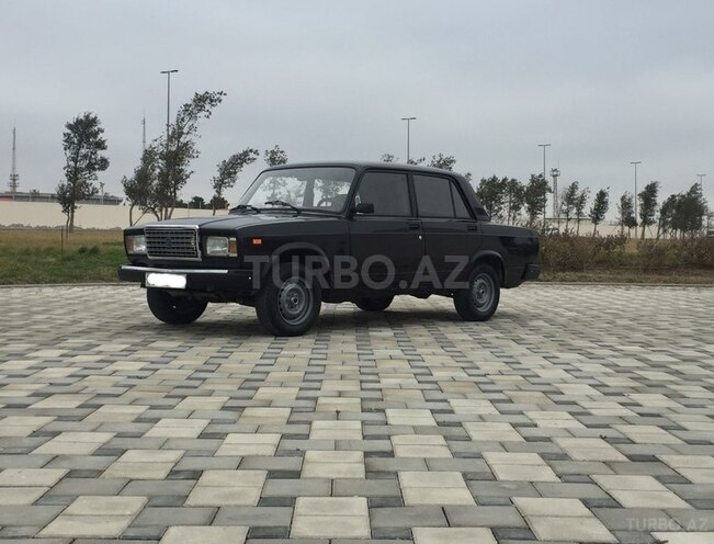 LADA (VAZ) 2107 2011, 63,600 km - 1.6 l - Bakı