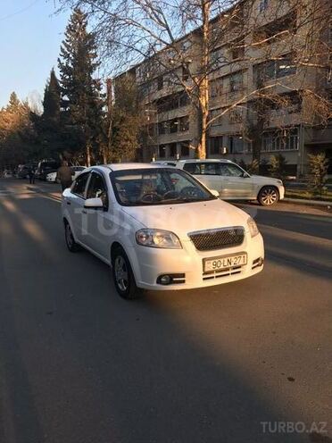 Chevrolet Aveo 2011, 214,000 km - 1.4 л - Bakı