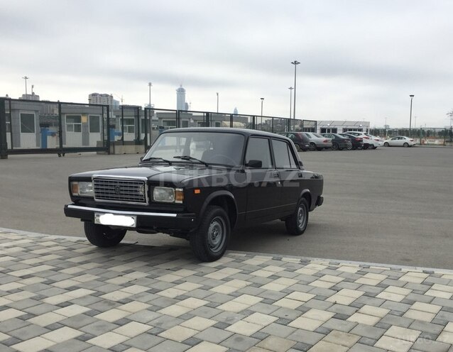 LADA (VAZ) 2107 2011, 63,600 km - 1.6 l - Bakı