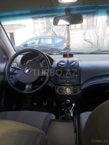 Chevrolet Aveo 2011, 214,000 km - 1.4 л - Bakı