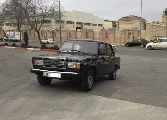 LADA (VAZ) 2107 2011, 63,600 km - 1.6 l - Bakı