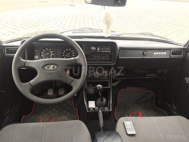 LADA (VAZ) 2107 2011, 63,600 km - 1.6 l - Bakı