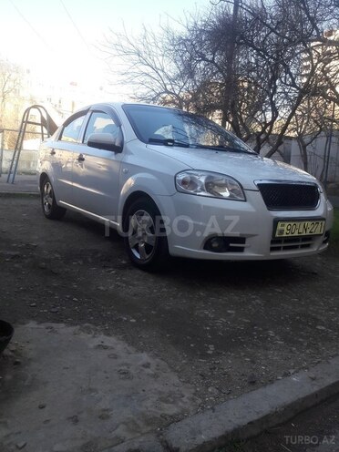 Chevrolet Aveo 2011, 214,000 km - 1.4 л - Bakı