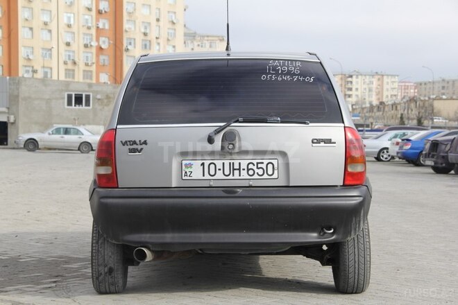 Opel Vita 1996, 184,474 km - 1.4 l - Bakı