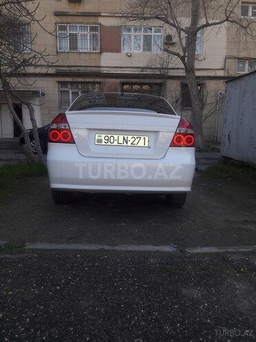 Chevrolet Aveo 2011, 214,000 km - 1.4 л - Bakı