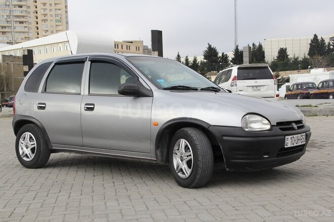 Opel Vita 1996, 184,474 km - 1.4 l - Bakı