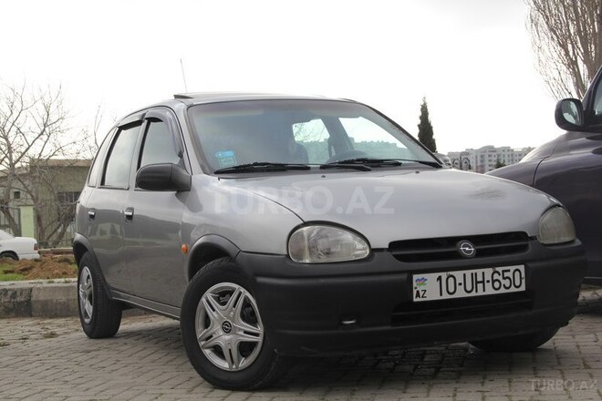 Opel Vita 1996, 184,474 km - 1.4 l - Bakı