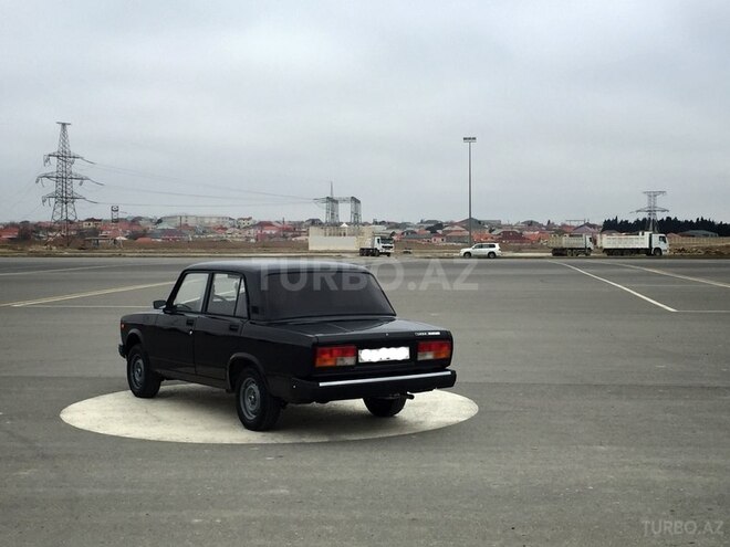 LADA (VAZ) 2107 2011, 63,600 km - 1.6 l - Bakı
