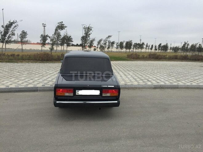 LADA (VAZ) 2107 2011, 63,600 km - 1.6 l - Bakı