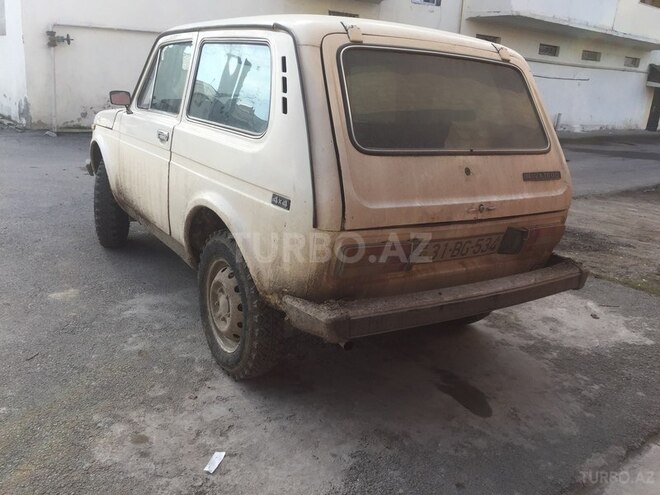 LADA (VAZ) Niva 1992, 250,001 km - 1.6 l - İsmayıllı