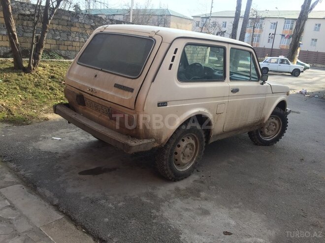 LADA (VAZ) Niva 1992, 250,001 km - 1.6 l - İsmayıllı