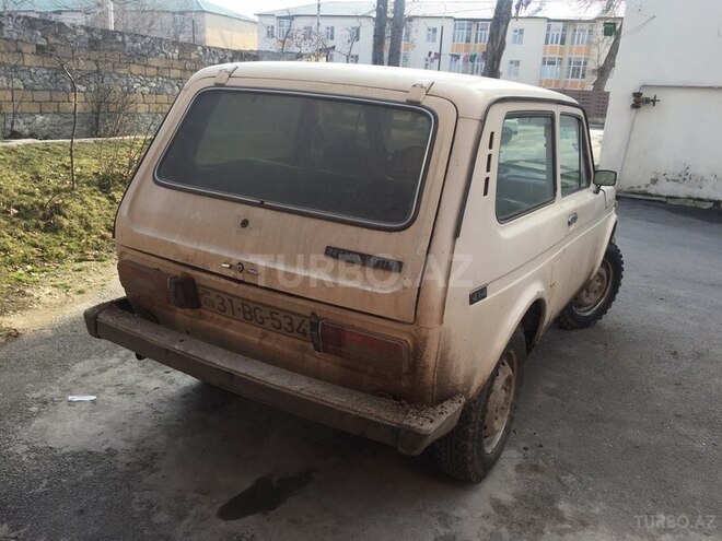 LADA (VAZ) Niva 1992, 250,001 km - 1.6 l - İsmayıllı