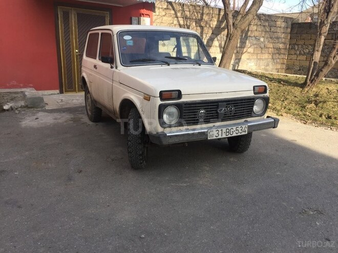 LADA (VAZ) Niva 1992, 250,001 km - 1.6 l - İsmayıllı