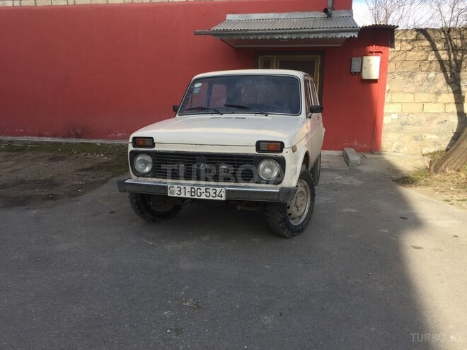 LADA (VAZ) Niva 1992, 250,001 km - 1.6 l - İsmayıllı