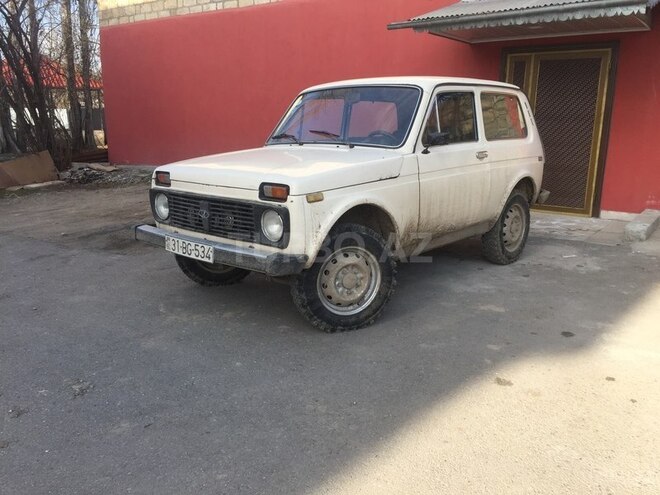LADA (VAZ) Niva 1992, 250,001 km - 1.6 l - İsmayıllı