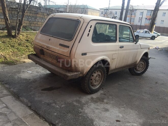 LADA (VAZ) Niva 1992, 250,001 km - 1.6 l - İsmayıllı