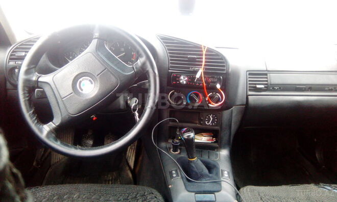 BMW 316 1995, 455,960 km - 1.6 л - Bakı