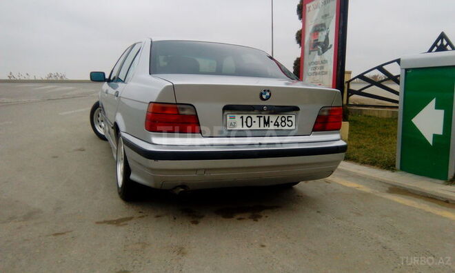 BMW 316 1995, 455,960 km - 1.6 л - Bakı