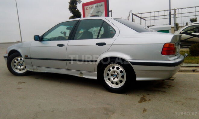 BMW 316 1995, 455,960 km - 1.6 л - Bakı