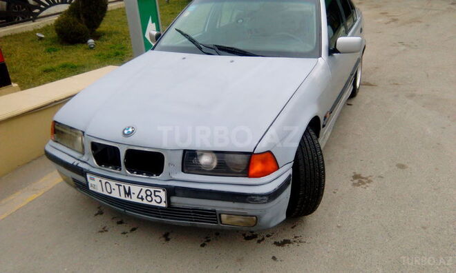 BMW 316 1995, 455,960 km - 1.6 л - Bakı