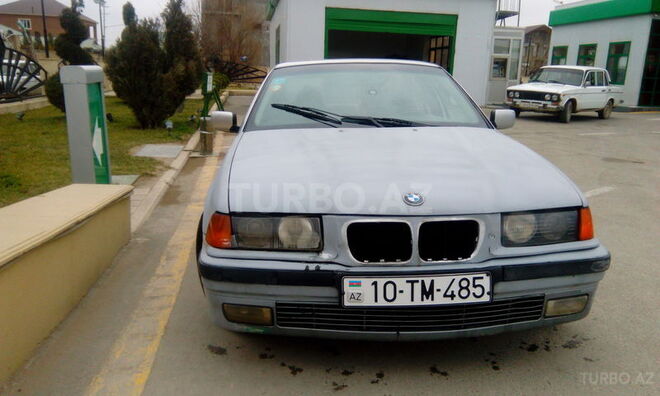 BMW 316 1995, 455,960 km - 1.6 л - Bakı