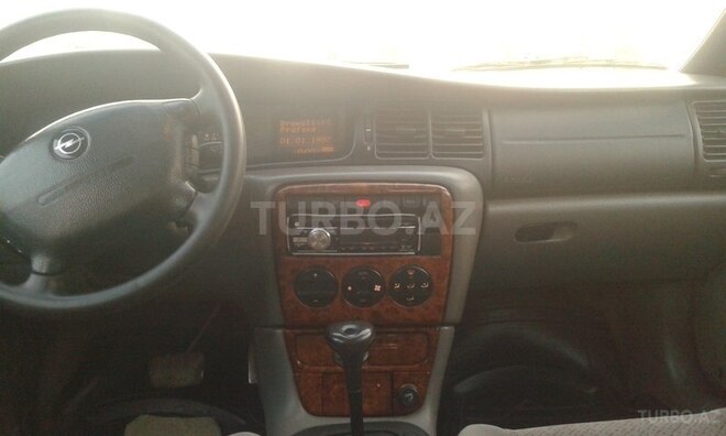 Opel Vectra 1999, 241,000 km - 2.0 l - Sumqayıt