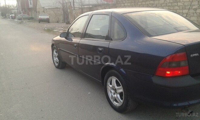 Opel Vectra 1999, 241,000 km - 2.0 l - Sumqayıt