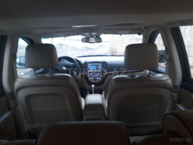 Hyundai Santa Fe 2008, 58,600 km - 2.7 л - Gəncə