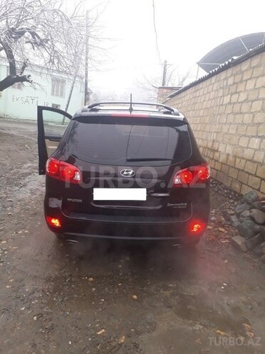 Hyundai Santa Fe 2008, 58,600 km - 2.7 л - Gəncə