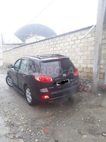 Hyundai Santa Fe 2008, 58,600 km - 2.7 л - Gəncə