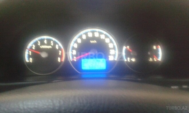 Hyundai Santa Fe 2008, 58,600 km - 2.7 л - Gəncə