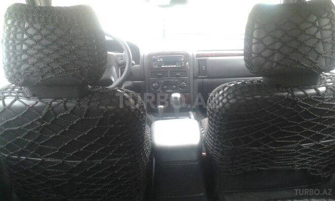 Jeep Grand Cherokee 2001, 290,000 km - 0.3 л - Bakı
