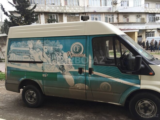 Ford Transit 2002, 360,000 km - 0.3 l - Bakı