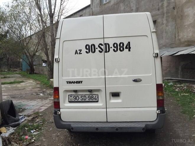 Ford Transit 2002, 360,000 km - 0.3 l - Bakı
