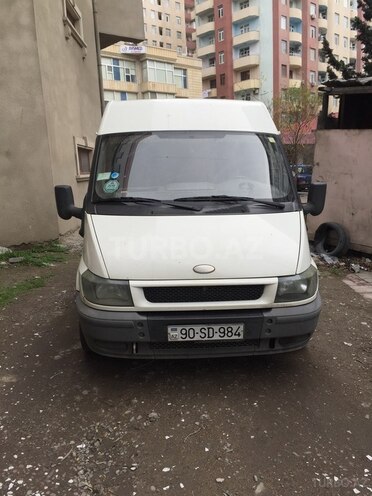 Ford Transit 2002, 360,000 km - 0.3 l - Bakı