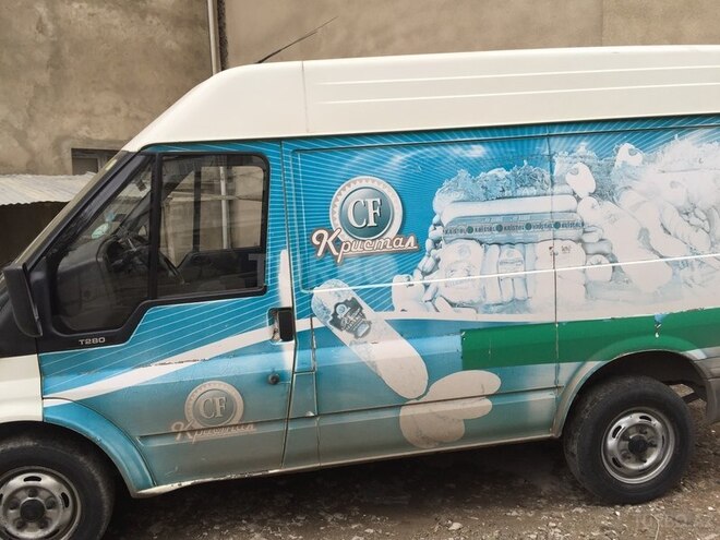 Ford Transit 2002, 360,000 km - 0.3 l - Bakı