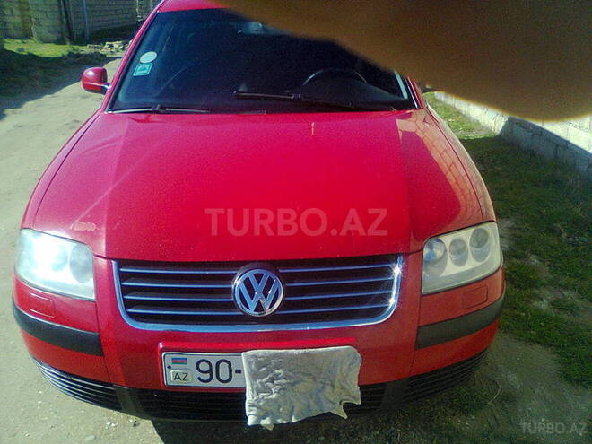 Volkswagen Passat 2003, 400,000 km - 1.9 l - Bakı