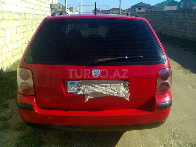 Volkswagen Passat 2003, 400,000 km - 1.9 l - Bakı