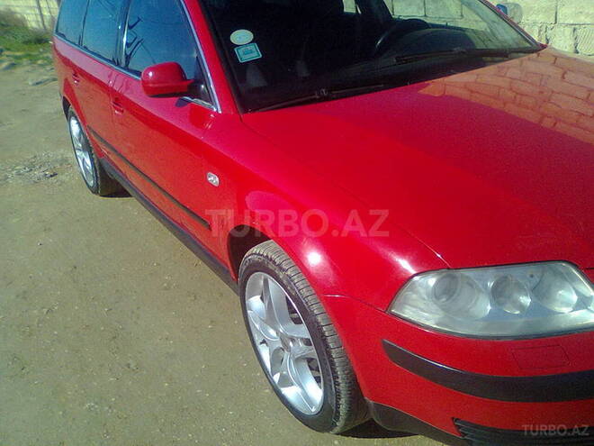 Volkswagen Passat 2003, 400,000 km - 1.9 l - Bakı