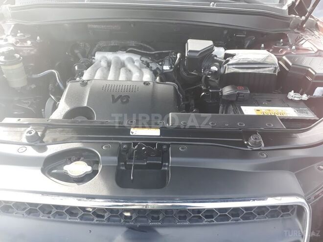 Hyundai Santa Fe 2008, 58,600 km - 2.7 л - Gəncə
