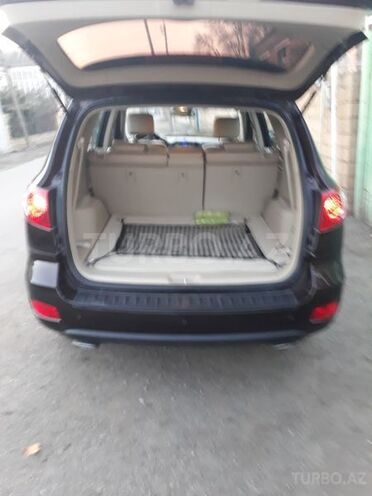 Hyundai Santa Fe 2008, 58,600 km - 2.7 л - Gəncə