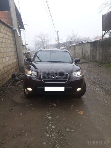 Hyundai Santa Fe 2008, 58,600 km - 2.7 л - Gəncə