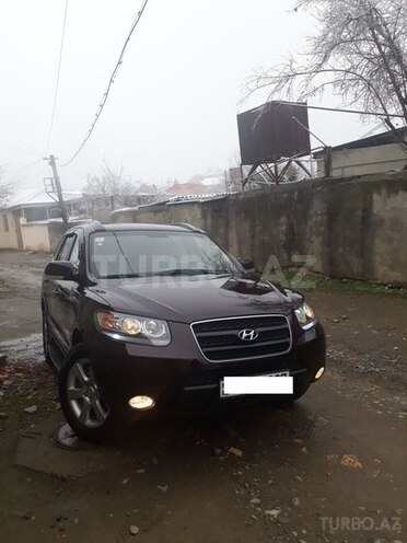 Hyundai Santa Fe 2008, 58,600 km - 2.7 л - Gəncə