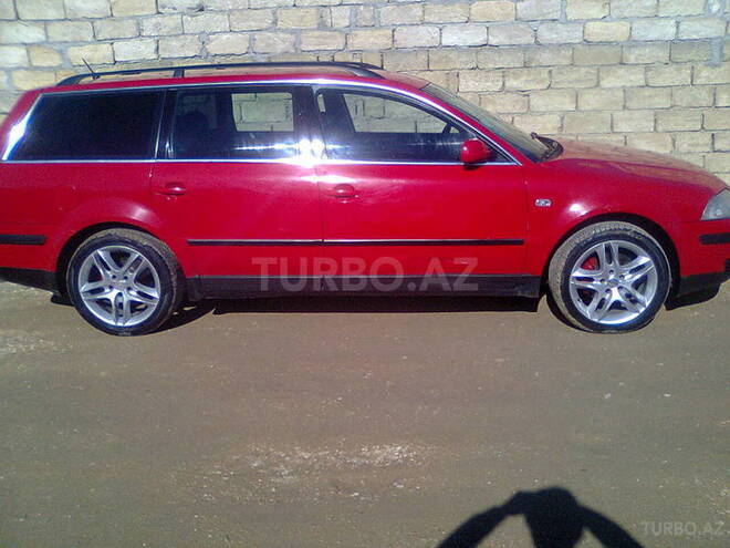Volkswagen Passat 2003, 400,000 km - 1.9 l - Bakı