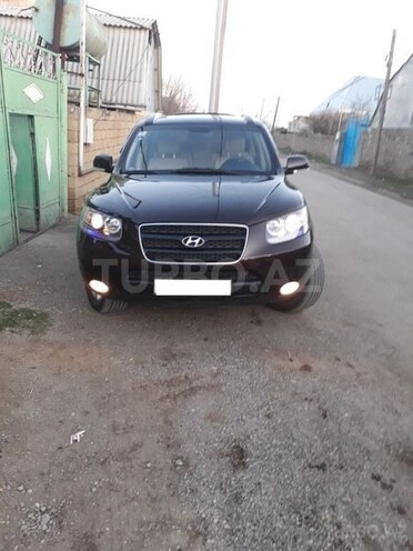 Hyundai Santa Fe 2008, 58,600 km - 2.7 л - Gəncə