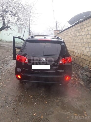 Hyundai Santa Fe 2008, 58,600 km - 2.7 л - Gəncə