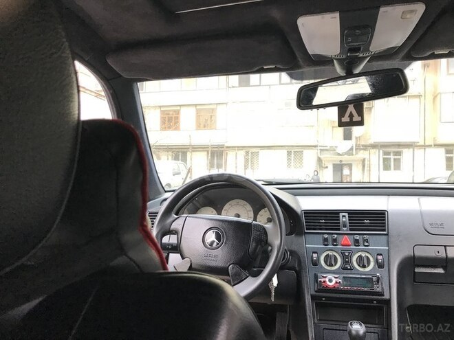 Mercedes C 230 1999, 157,000 km - 2.3 l - Bakı