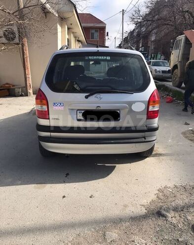 Opel Zafira 1999, 224,000 km - 1.8 l - Bakı