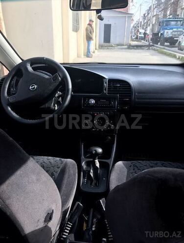 Opel Zafira 1999, 224,000 km - 1.8 l - Bakı